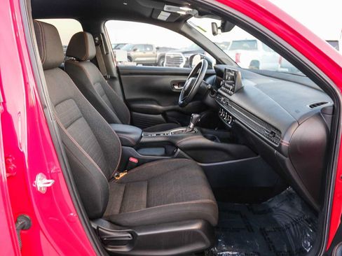 Used 2024 Honda HR-V Sport image 20