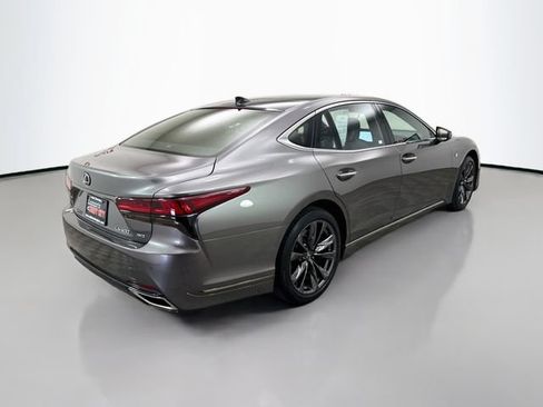 Used 2023 Lexus LS 500 F Sport AWD/4WD image 7
