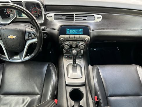 Used 2012 Chevrolet Camaro SS w/ RS Package image 14