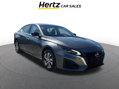 Used 2024 Nissan Altima 2.5 S