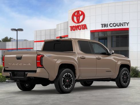 New 2026 Toyota Tacoma TRD Sport AWD/4WD image 10