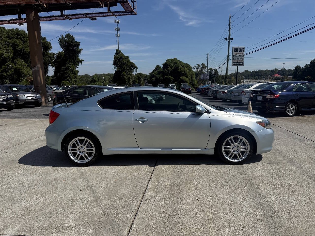 Used 2007 Scion tC FWD image 8