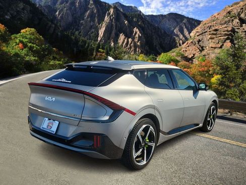 Used 2024 Kia EV6 GT image 3