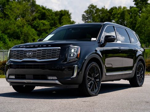 Used 2020 Kia Telluride SX w/ Towing Package AWD/4WD image 3