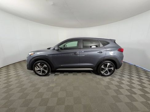 Used 2017 Hyundai Tucson Limited w/ Cargo Package AWD/4WD image 24
