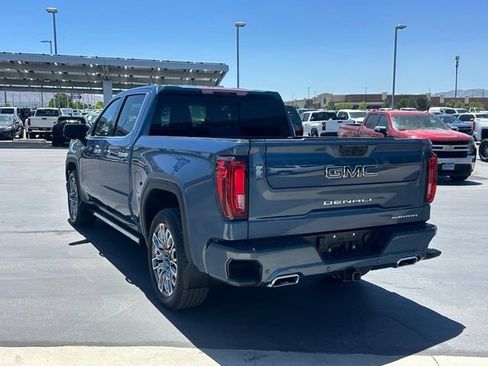 Used 2024 GMC Sierra 1500 Denali Ultimate AWD/4WD image 4
