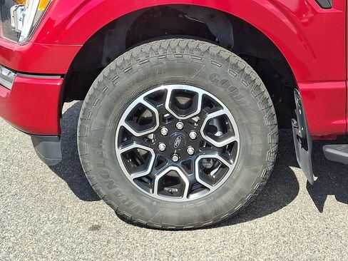 Used 2022 Ford F150 XLT w/ Equipment Group 302A High AWD/4WD image 8