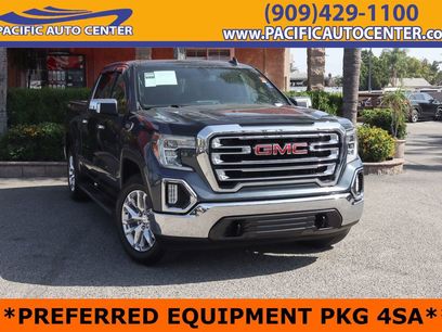 Used 2020 GMC Sierra 1500 SLT