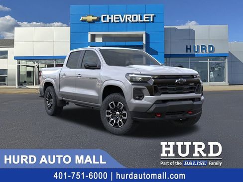 New 2026 Chevrolet Colorado Z71 w/ Z71 Convenience Package 2 image 1