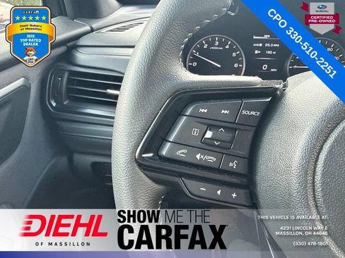 Used 2026 Subaru Forester Premium AWD/4WD image 21