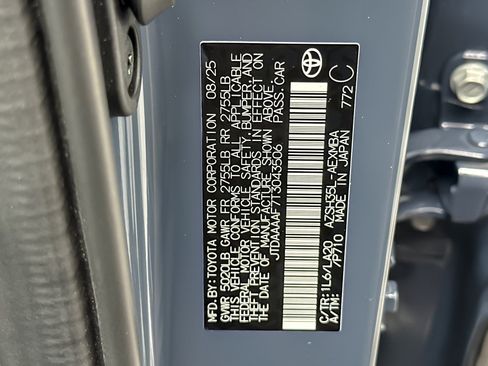Certified 2026 Toyota Crown AWD/4WD image 26