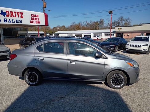 Used 2019 Mitsubishi Mirage G4 ES image 4