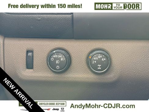 Used 2016 GMC Canyon SLE w/ Trailering Package image 16