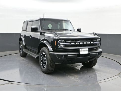 New 2026 Ford Bronco Outer Banks AWD/4WD image 22