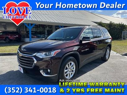 Used 2020 Chevrolet Traverse LT w/ Driver Confidence II Package