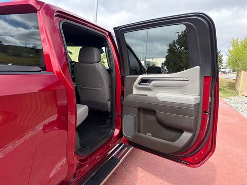 Used 2026 Chevrolet Silverado 1500 LTZ w/ LTZ Convenience Package II AWD/4WD image 22