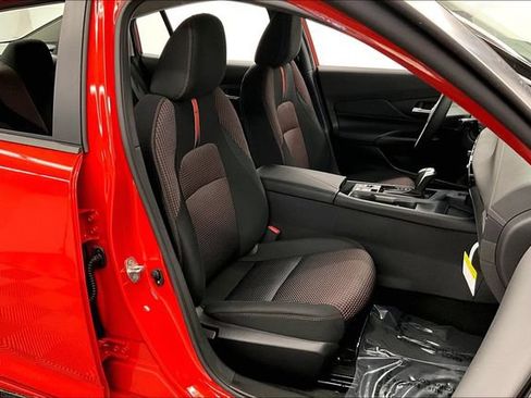 New 2026 Nissan Sentra SR w/ SR All Weather Package FWD image 38