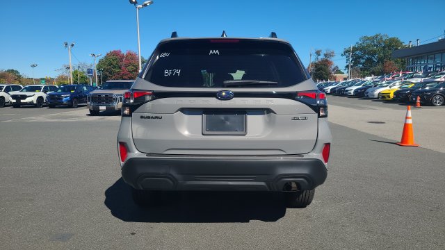 New 2026 Subaru Forester Touring AWD/4WD image 6