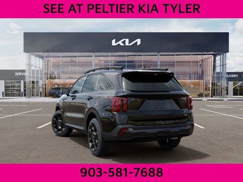 New 2026 Kia Sorento SX Prestige AWD/4WD image 4