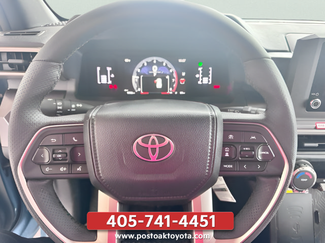 New 2026 Toyota 4Runner SR5 AWD/4WD image 20
