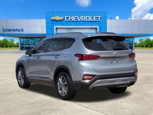 Used 2020 Hyundai Santa Fe Limited w/ Cargo Package FWD image 3
