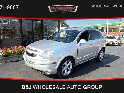 Used 2014 Chevrolet Captiva Sport LT w/ Convenience Package