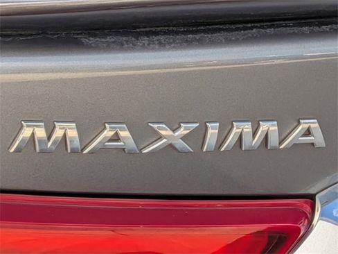 Used 2016 Nissan Maxima 3.5 SV image 12