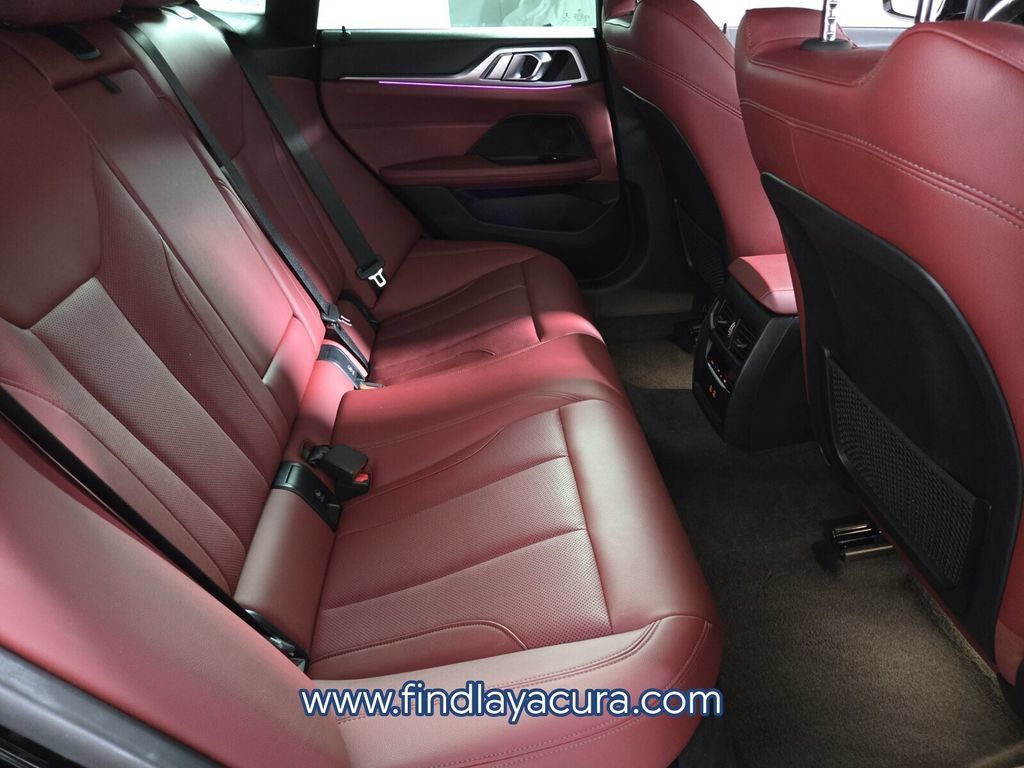 Used 2022 BMW 430i Gran Coupe w/ M Sport Package RWD image 17