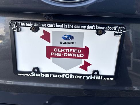 Certified 2025 Subaru Legacy Premium w/ Popular Package #1 AWD/4WD image 8