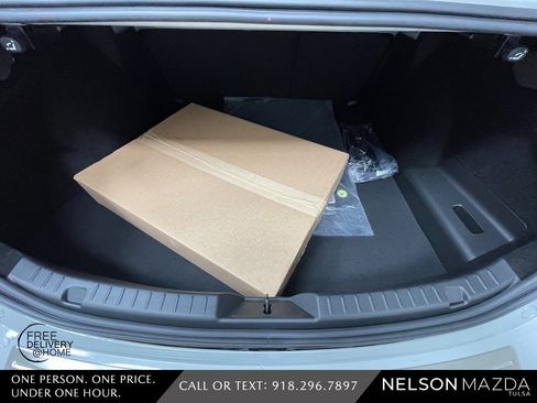 New 2026 MAZDA MAZDA3 s Sport image 45