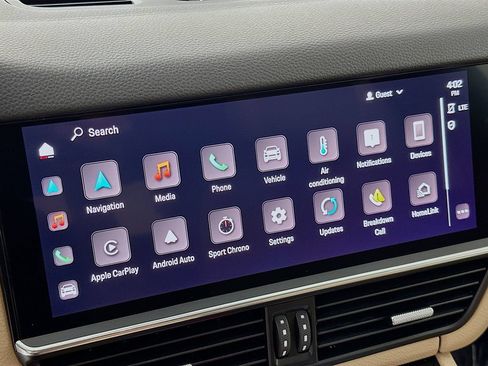 Certified 2023 Porsche Cayenne Platinum Edition AWD/4WD image 14