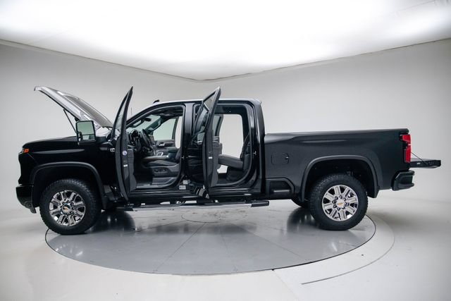 New 2026 Chevrolet Silverado 2500 High Country w/ Technology Package AWD/4WD image 19