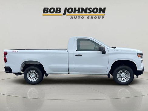 New 2026 Chevrolet Silverado 1500 W/T w/ WT Value Package image 9