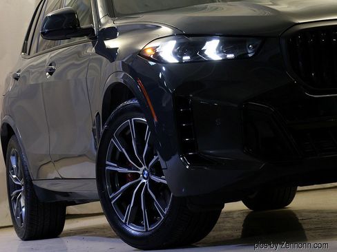 Certified 2026 BMW X5 xDrive40i w/ Executive Package image 4