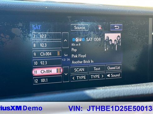 Used 2014 Lexus IS 350 image 33