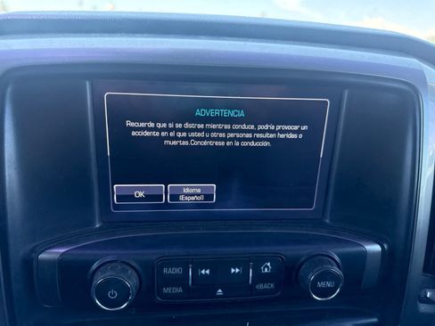 Used 2017 Chevrolet Silverado 1500 LT w/ Texas Edition RWD image 24