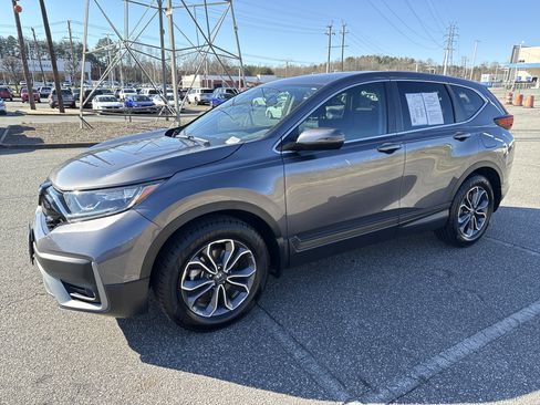 Used 2022 Honda CR-V EX-L image 5
