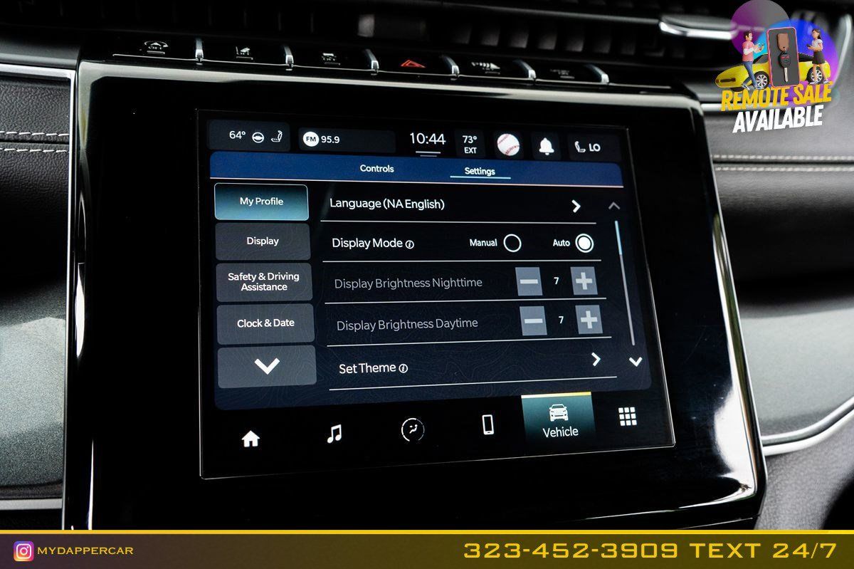 Used 2021 Jeep Grand Cherokee L Laredo RWD image 33