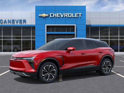 New 2026 Chevrolet Blazer EV LT AWD/4WD image 3