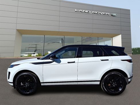Certified 2025 Land Rover Range Rover Evoque S image 6