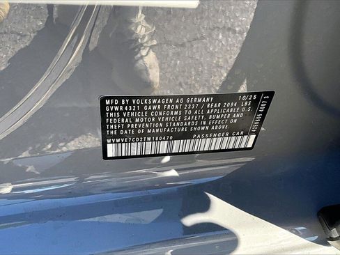 New 2026 Volkswagen GTI Autobahn image 30