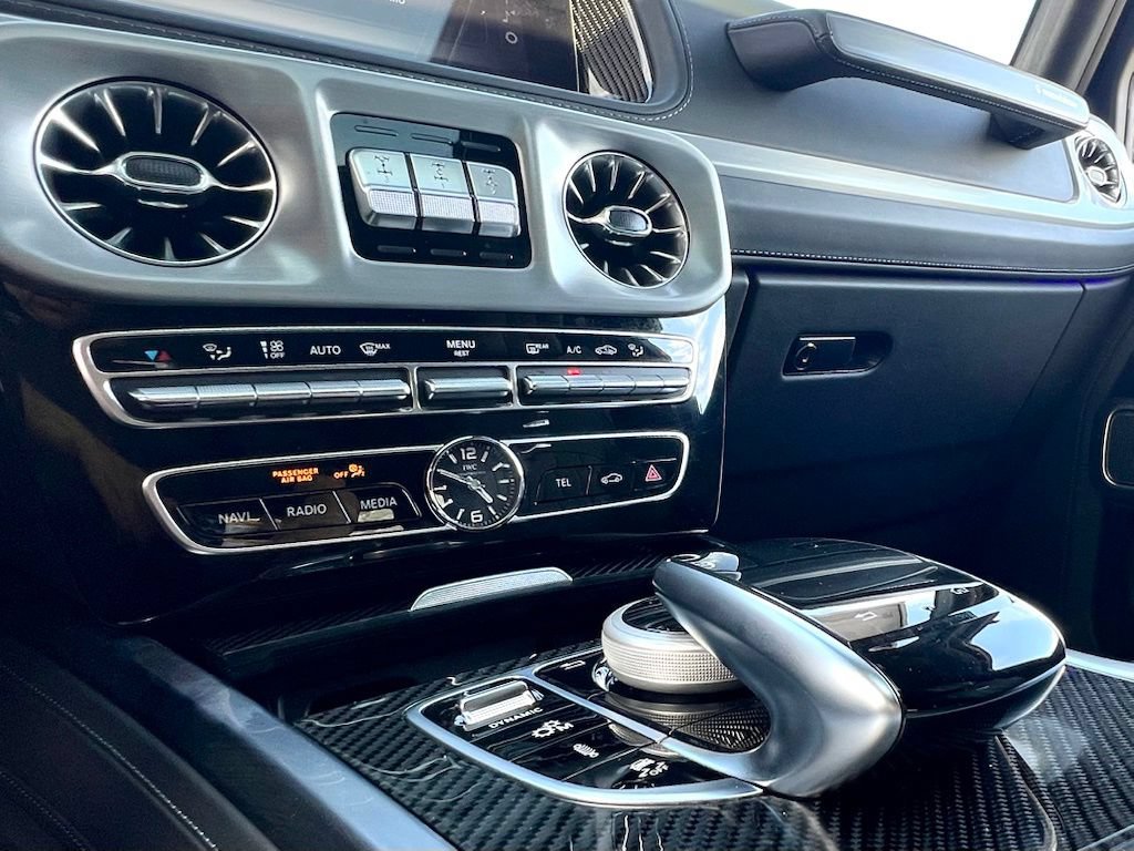 Certified 2023 Mercedes-Benz G 63 AMG 4MATIC image 67