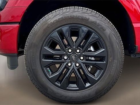 New 2025 Ford F150 XLT w/ Equipment Group 302A MID image 12