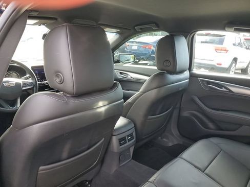 Certified 2020 Cadillac CT5 Premium Luxury w/ Climate Package AWD/4WD image 10