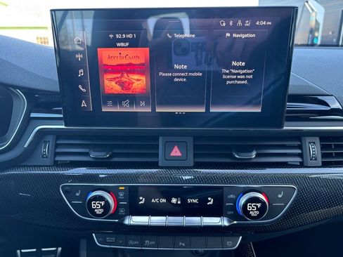 Used 2024 Audi S5 Premium Plus w/ Premium Plus Package image 11