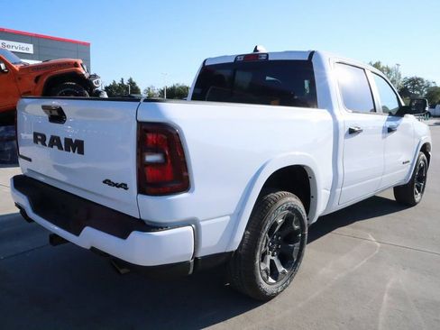 New 2026 RAM 1500 Big Horn AWD/4WD image 21