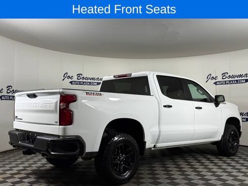Used 2023 Chevrolet Silverado 1500 LT Trail Boss w/ Protection Package image 6
