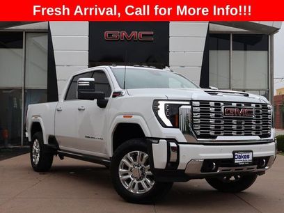 Used 2024 GMC Sierra 2500 Denali w/ Denali Reserve Package