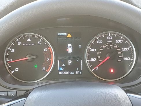 New 2026 Mitsubishi Eclipse Cross LE AWD/4WD image 16