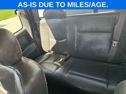Used 2006 Chevrolet Silverado 2500 W/T AWD/4WD image 29
